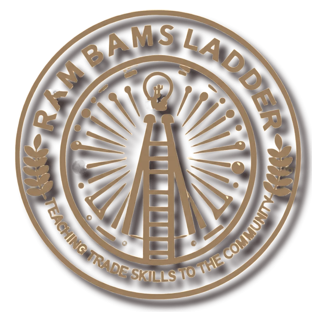 Rambam's Ladder Logo
